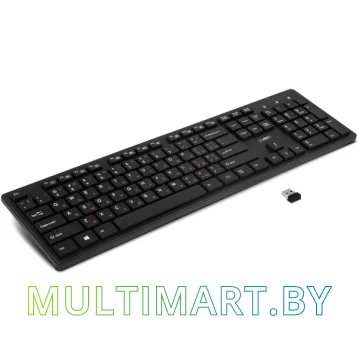 Клавиатура SVEN KB-E5800W картинка 2